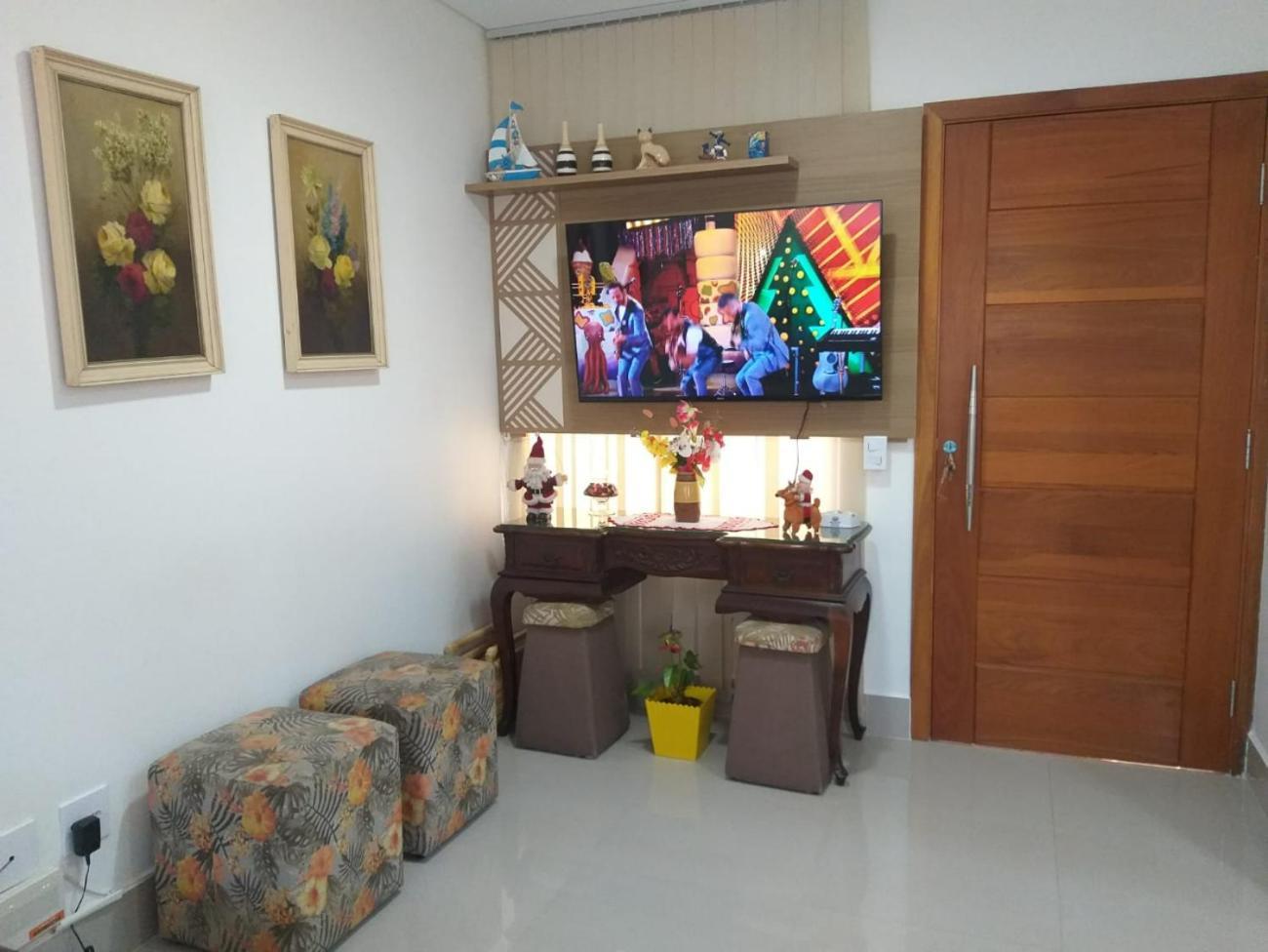 Sobrado 08 Com Duas Suites, Conf Guaruja Bagian luar foto