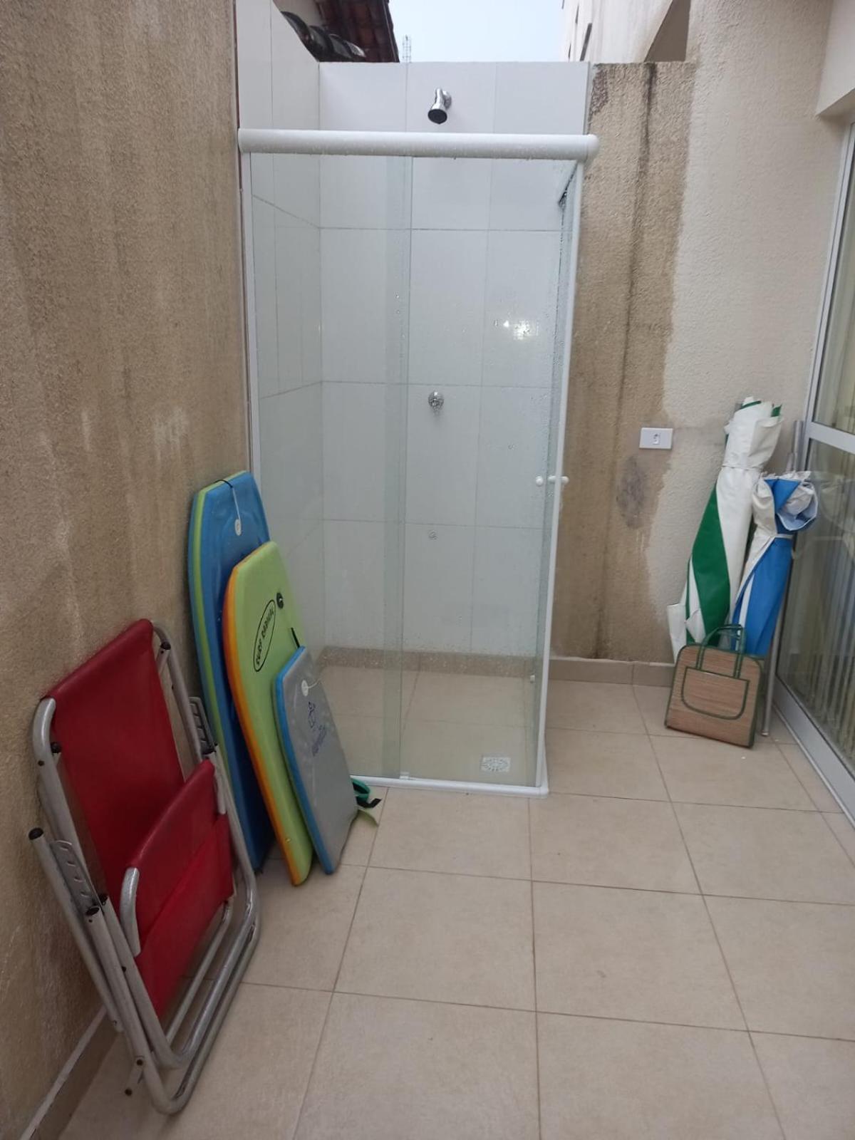 Sobrado 08 Com Duas Suites, Conf Guaruja Bagian luar foto