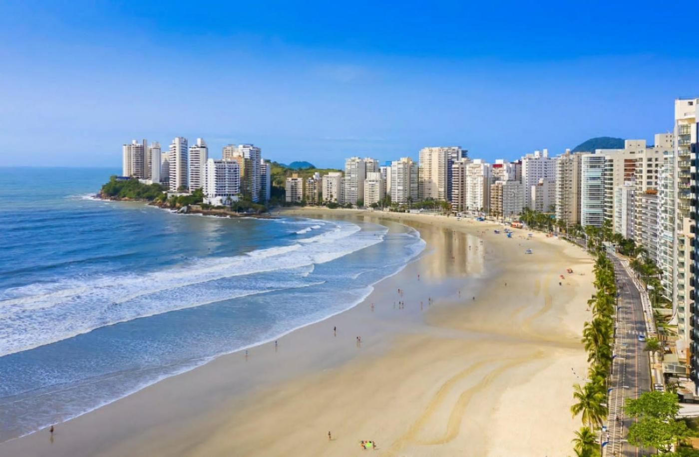 Sobrado 08 Com Duas Suites, Conf Guaruja Bagian luar foto
