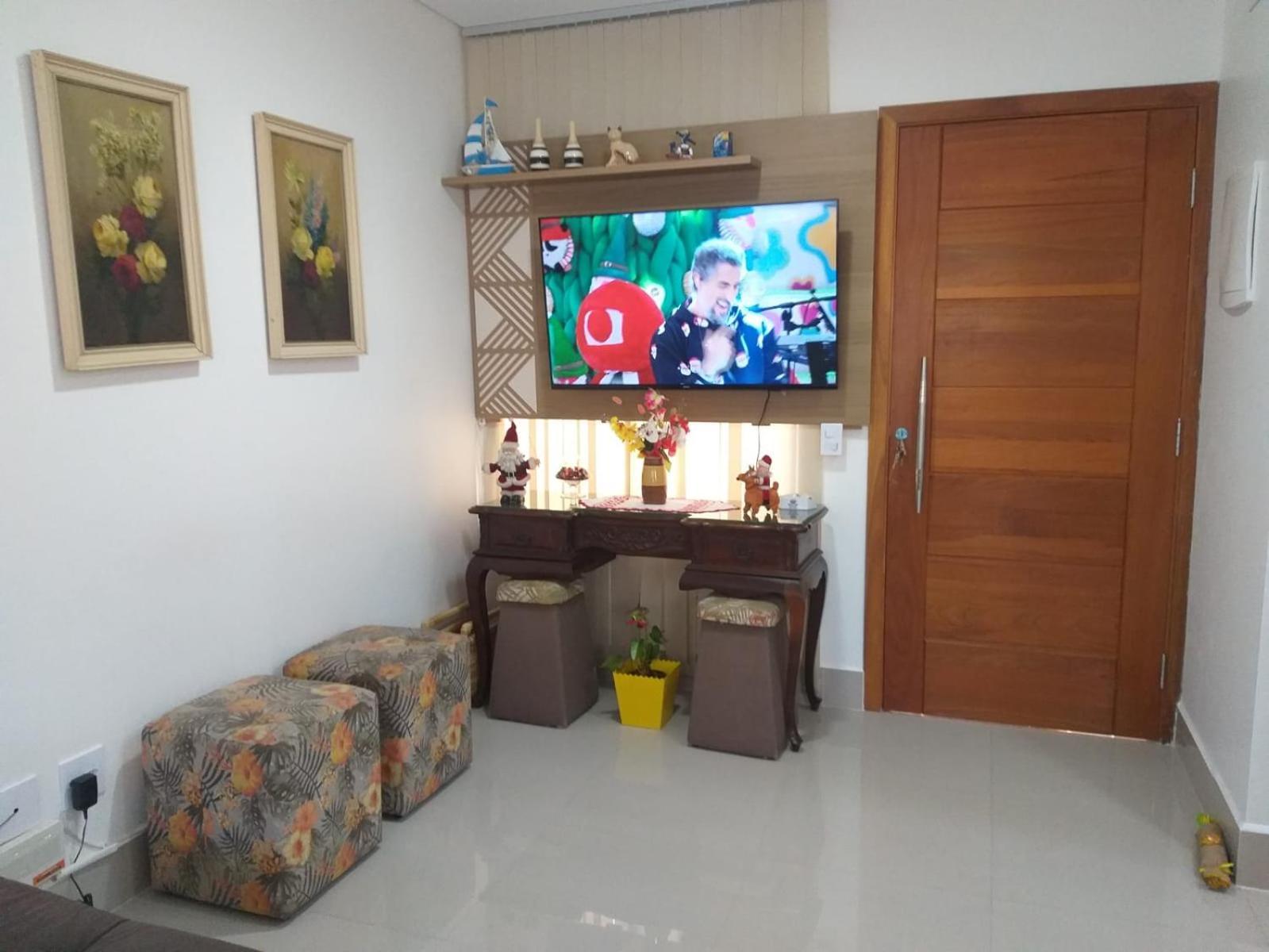 Sobrado 08 Com Duas Suites, Conf Guaruja Bagian luar foto