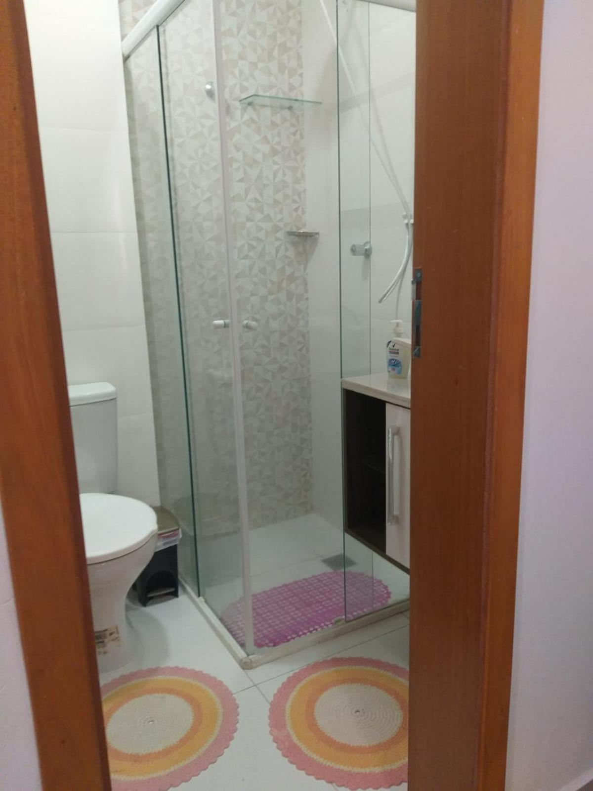 Sobrado 08 Com Duas Suites, Conf Guaruja Bagian luar foto