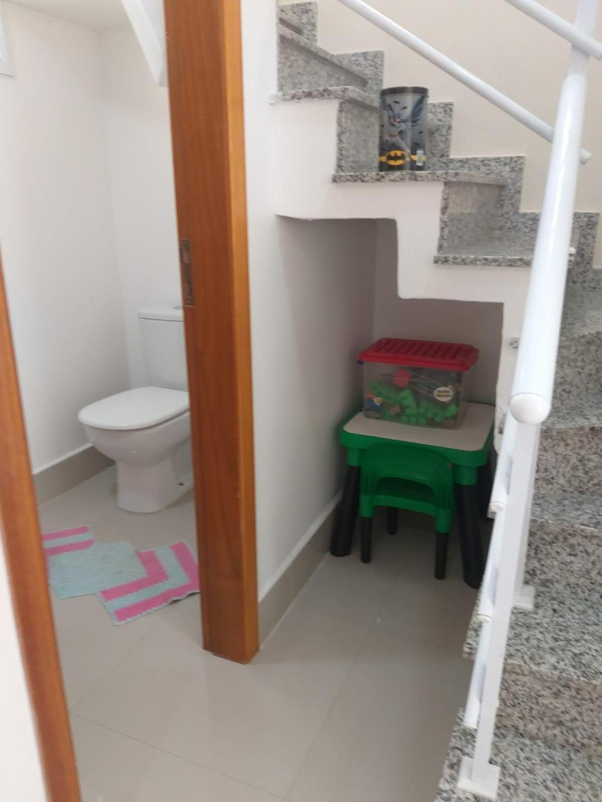 Sobrado 08 Com Duas Suites, Conf Guaruja Bagian luar foto
