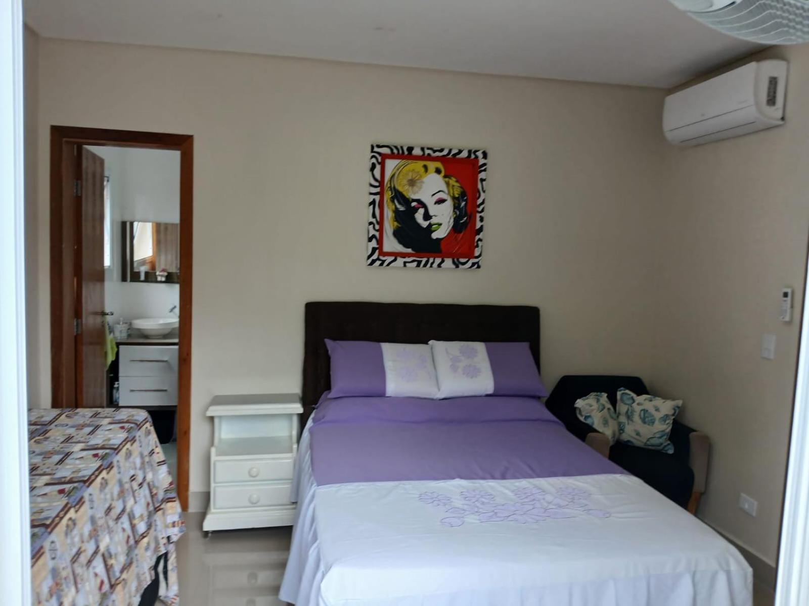 Sobrado 08 Com Duas Suites, Conf Guaruja Bagian luar foto