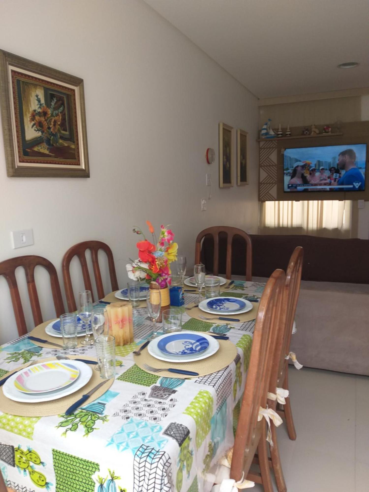 Sobrado 08 Com Duas Suites, Conf Guaruja Bagian luar foto
