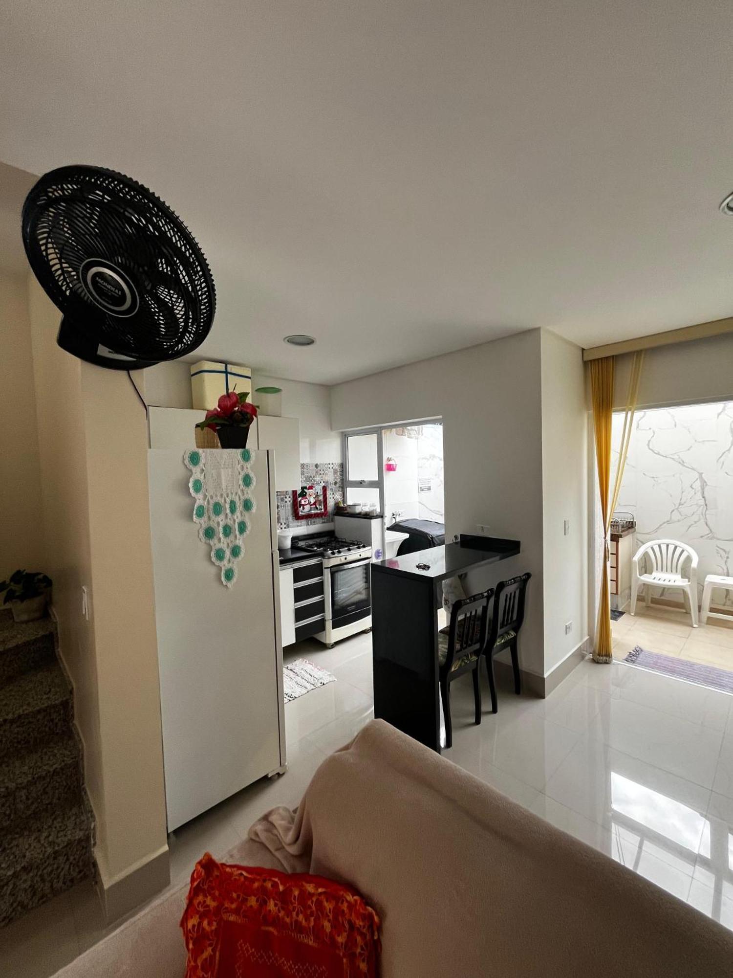 Sobrado 08 Com Duas Suites, Conf Guaruja Bagian luar foto