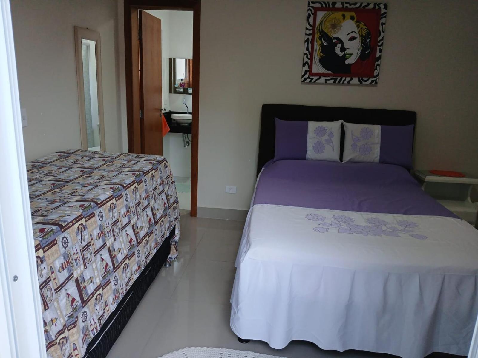 Sobrado 08 Com Duas Suites, Conf Guaruja Bagian luar foto