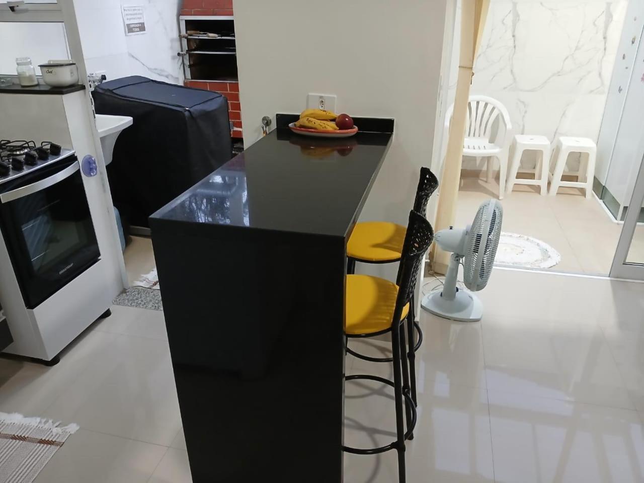 Sobrado 08 Com Duas Suites, Conf Guaruja Bagian luar foto